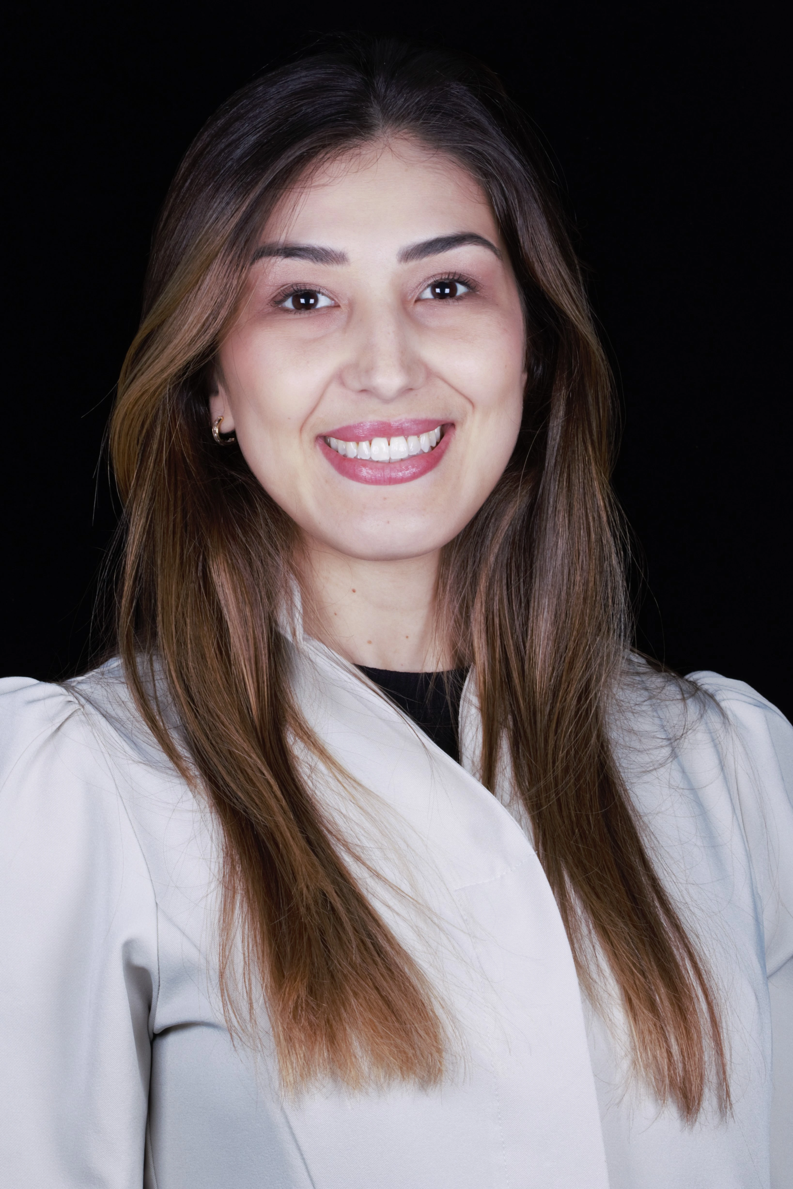 Foto da Dra. Dra. Jaqueline Ramos Dentista Vila Olímpia